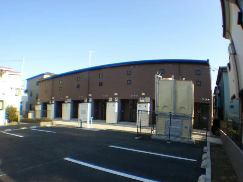 物件P005163の写真1 — 1K