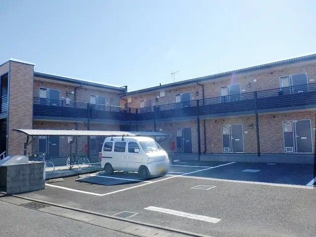 物件P003233の写真1 — 1K