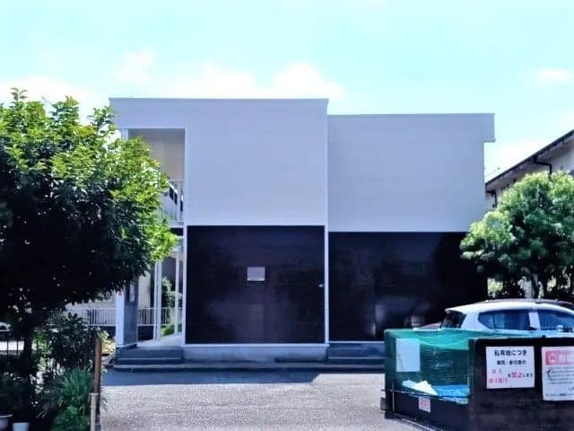 物件P003646の写真1 — 1K