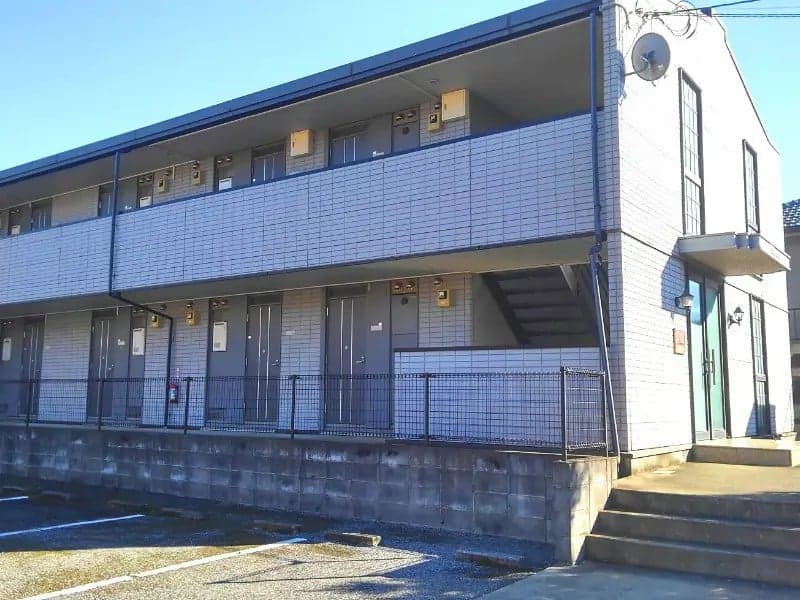 物件P005637の写真1 — 1K