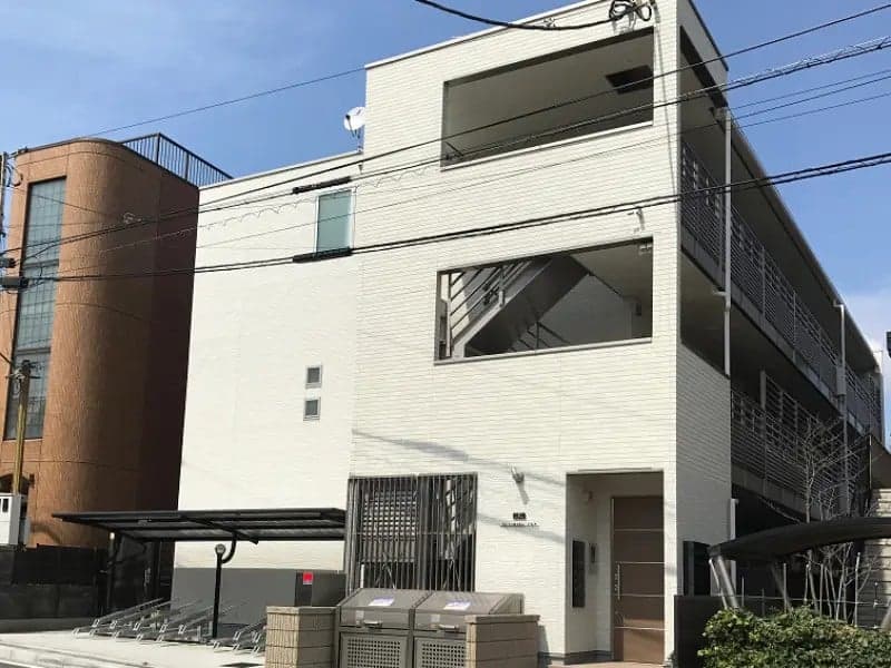 物件P005444の写真1 — 1K