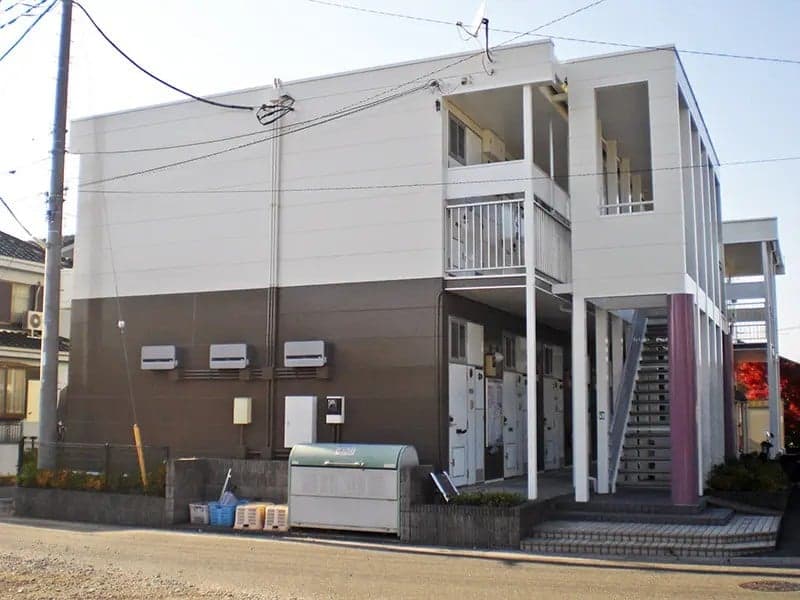 物件P004038の写真1 — 1K