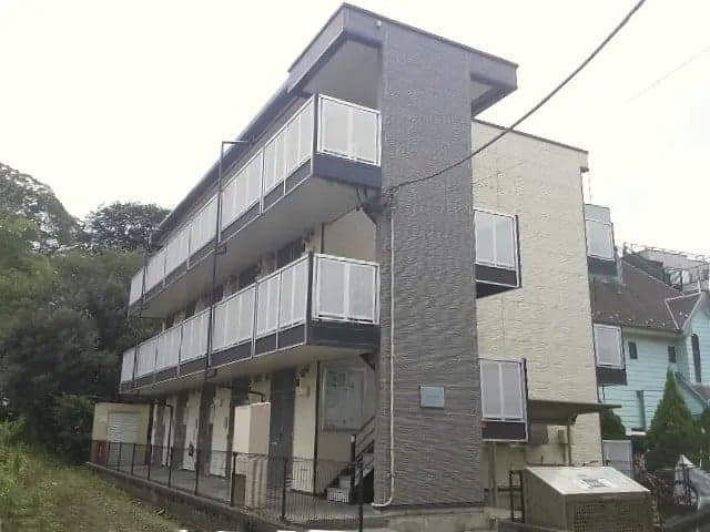 物件P002909の写真1 — 1K