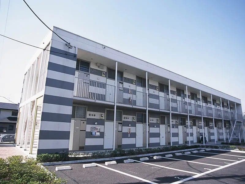 物件P005746の写真1 — 1K