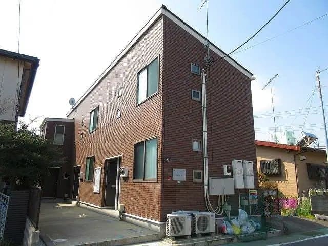 物件P008946の写真1 — 1K