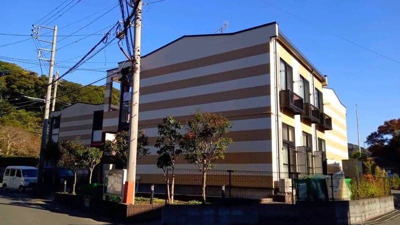 物件P007984の写真1 — 1K