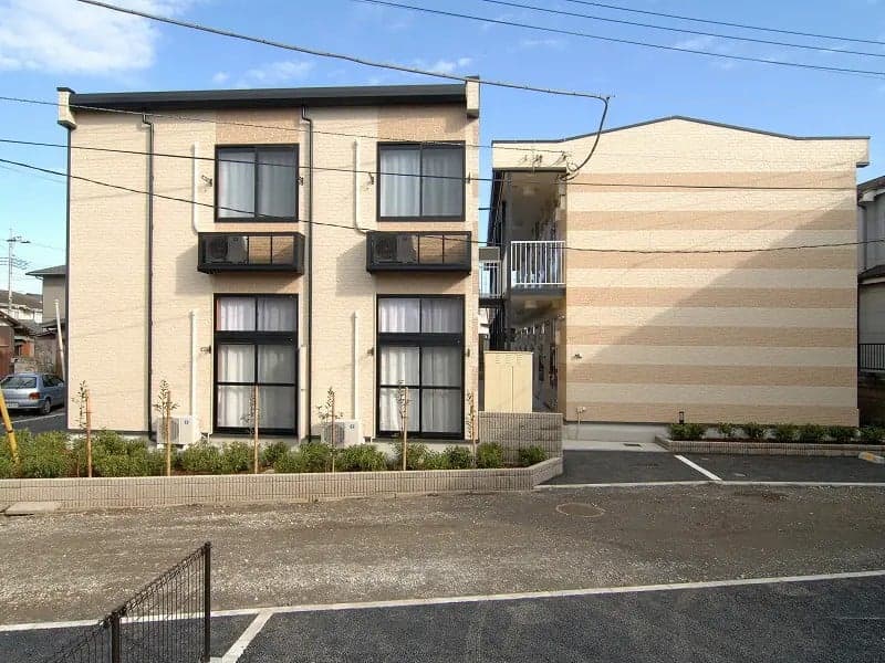 物件P009243の写真1 — 1K
