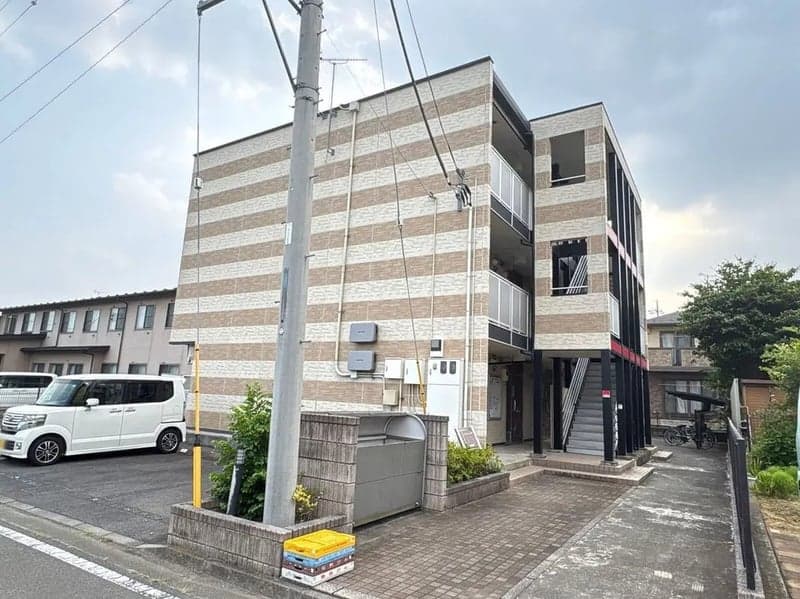 物件P007789の写真1 — 1K