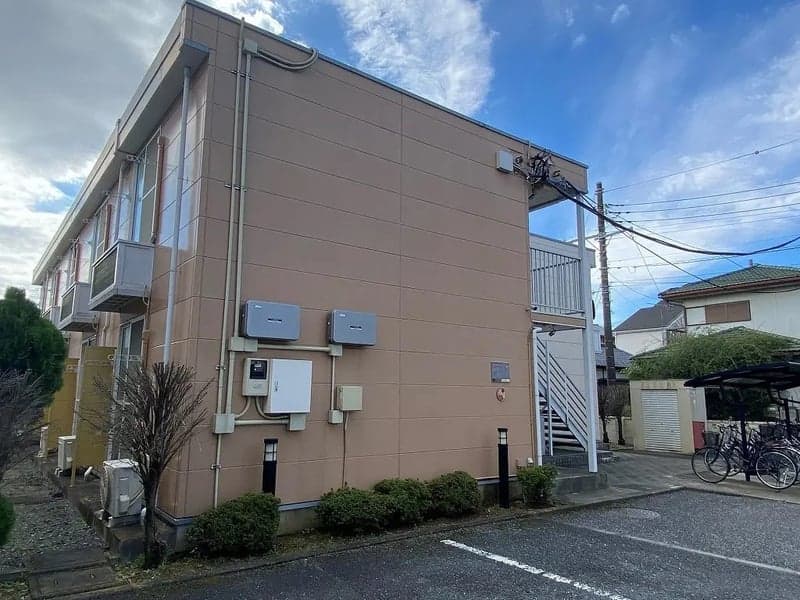 物件P006100の写真1 — 1K
