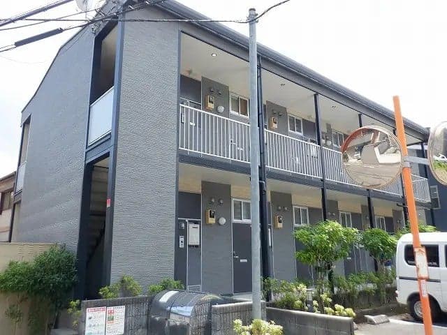 物件P002983の写真1 — 1K