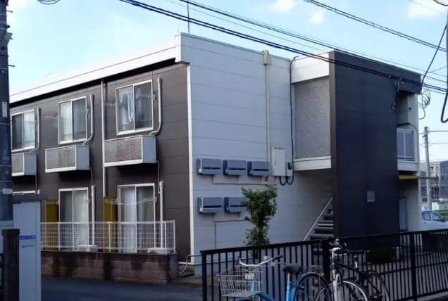 物件P006264の写真1 — 1K