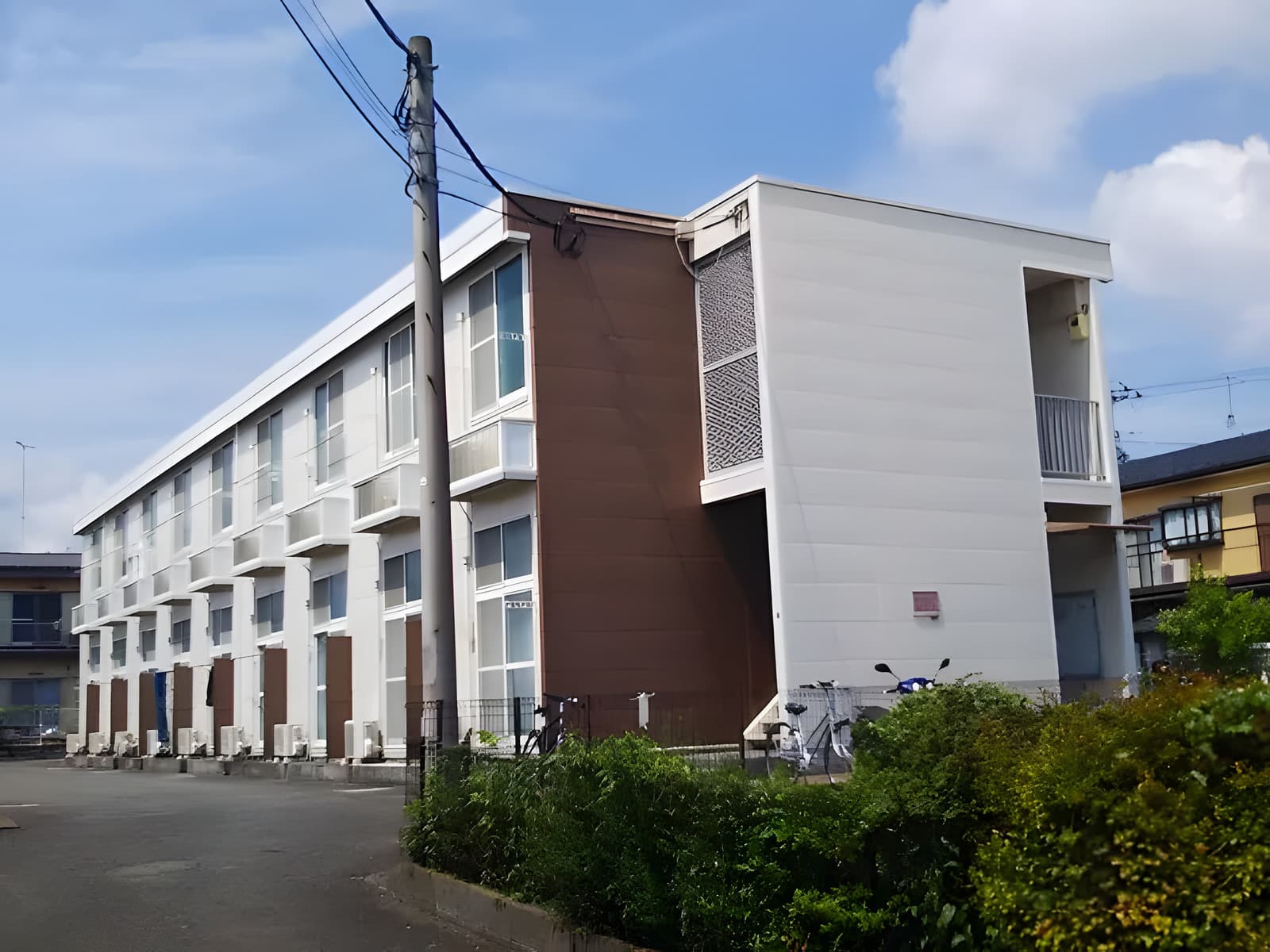 Photo 1 of unit P006415 — 1K