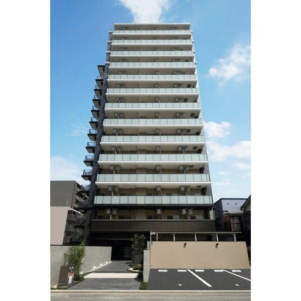 物件P009644の写真1 — 1K