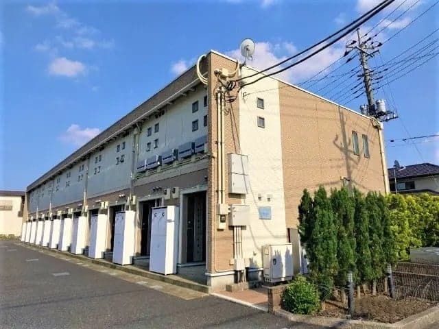 物件P008795の写真1 — 1K