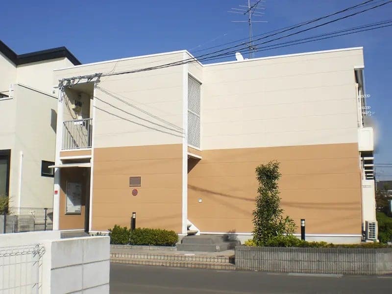 物件P003846の写真1 — 1K