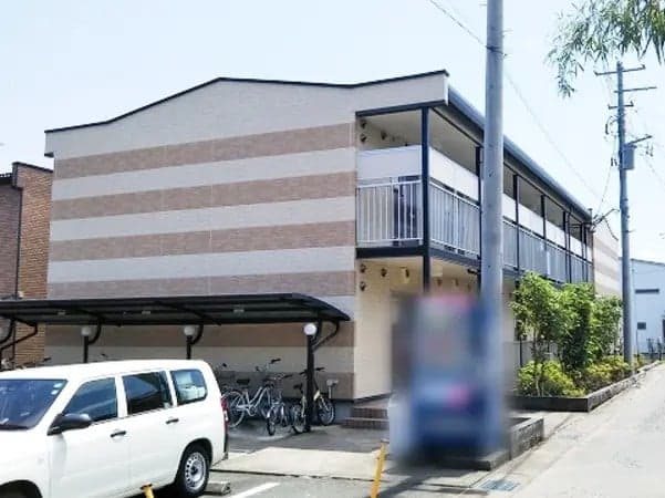 物件P002765の写真1 — 1K