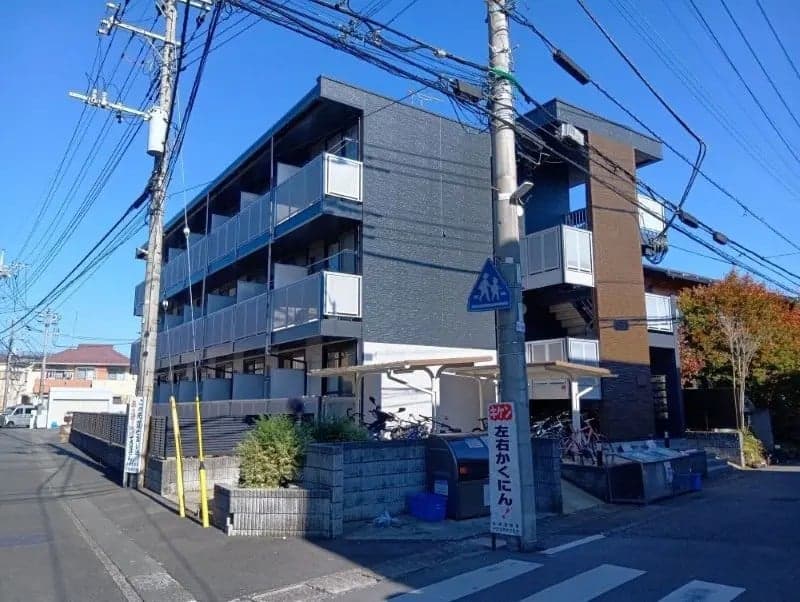 物件P002523の写真1 — 1K