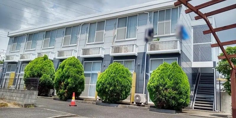 物件P005924の写真1 — 1K