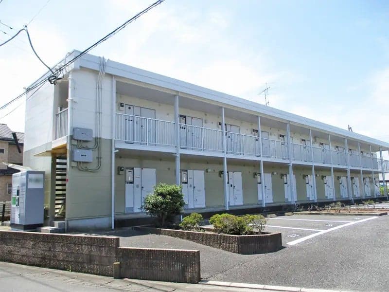 物件P006799の写真1 — 1K