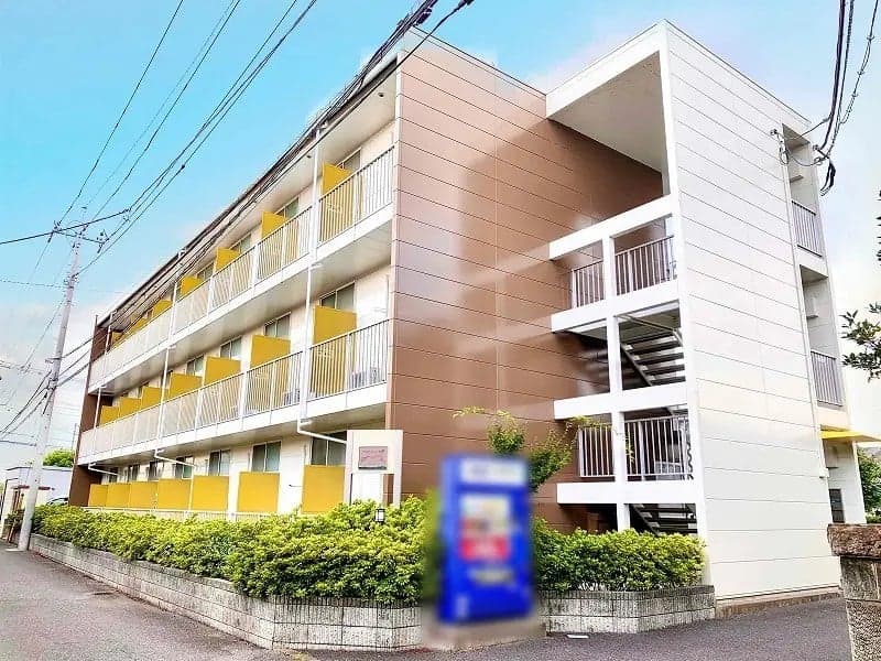 物件P006307の写真1 — 1K