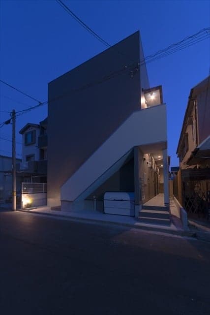 物件P009341の写真1 — 1K