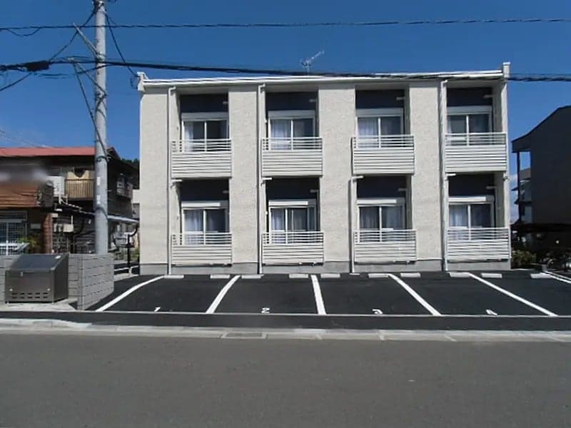 物件P003086の写真1 — 1K