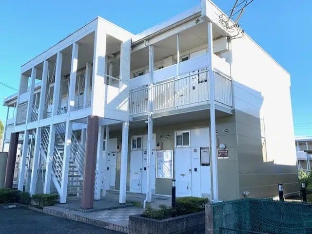 物件P003848の写真1 — 1K