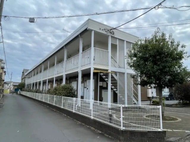 物件P006769の写真1 — 1K