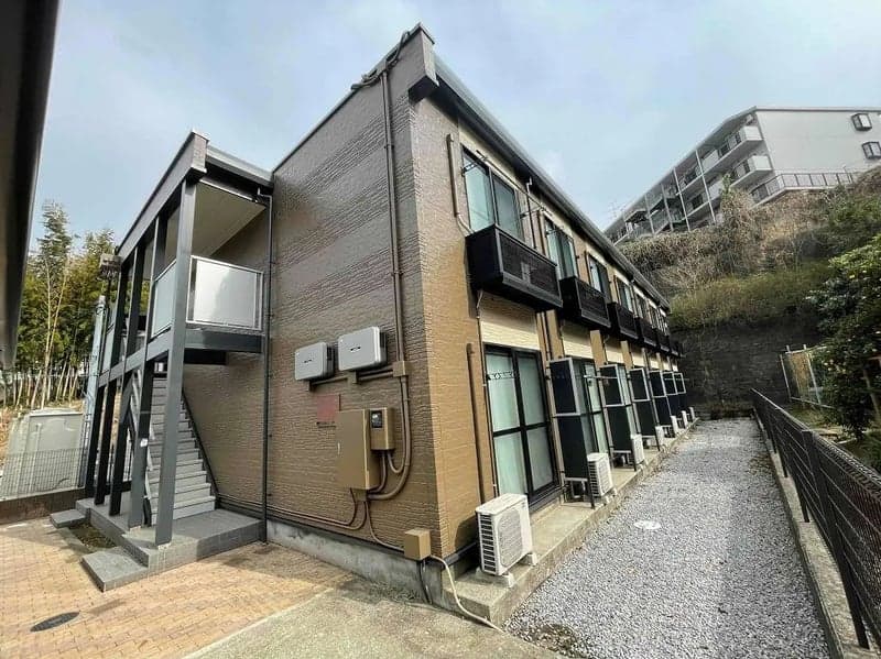 物件P002590の写真1 — 1K