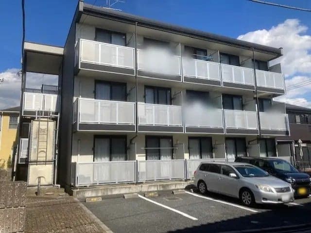 物件P004775の写真1 — 1K