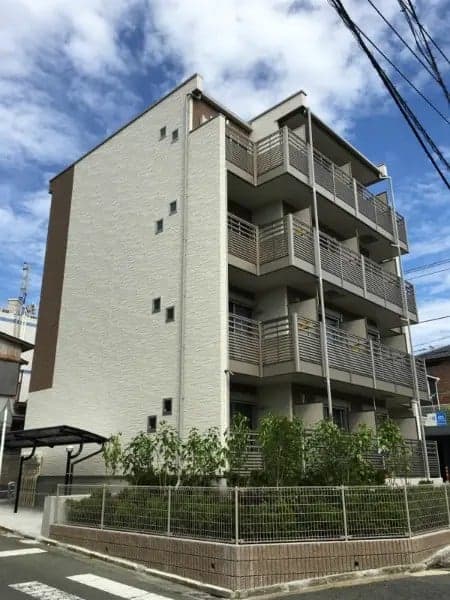 物件P003236の写真1 — 1K