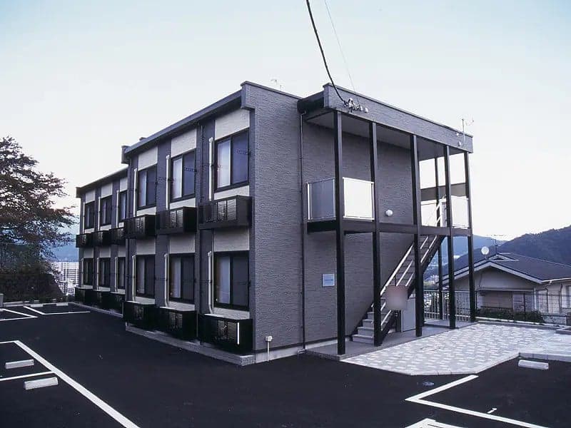 物件P002950の写真1 — 1K