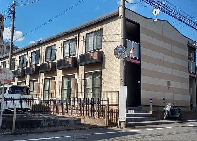 物件P007422の写真1 — 1K