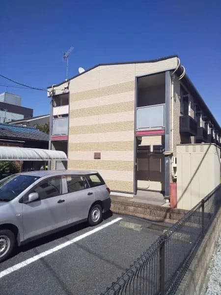 物件P004237の写真1 — 1K