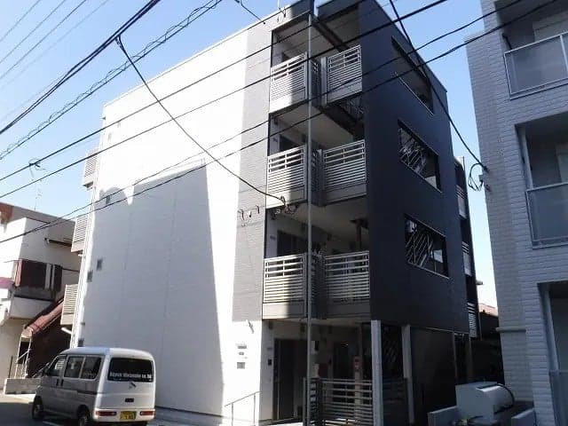 物件P003290の写真1 — 1K