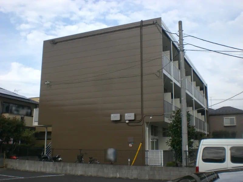 物件P003864の写真1 — 1K