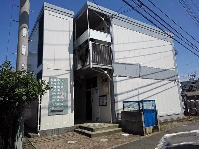 物件P005830の写真1 — 1K