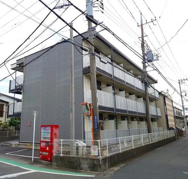 物件P002618の写真1 — 1K