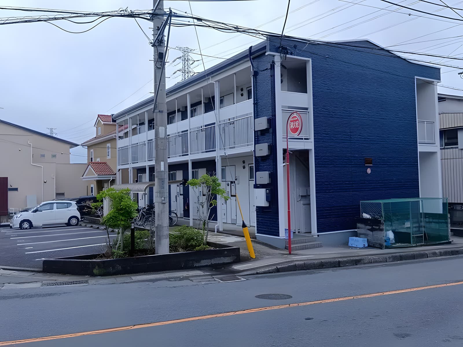 Photo 1 of unit P002140 — 1K