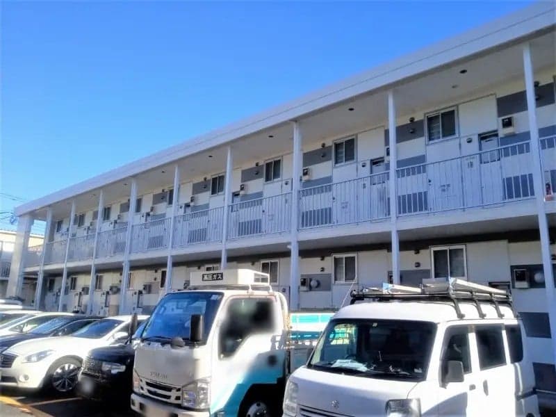 物件P009090の写真1 — 1K