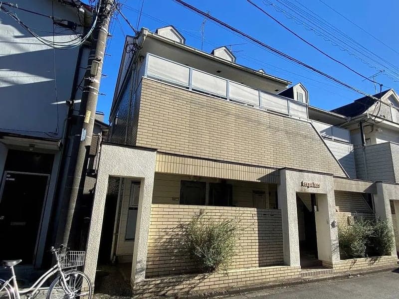 物件P003304の写真1 — 1K