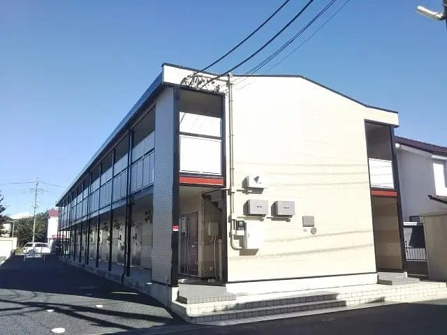 物件P004145の写真1 — 1K