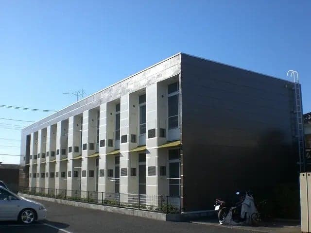物件P003527の写真1 — 1K