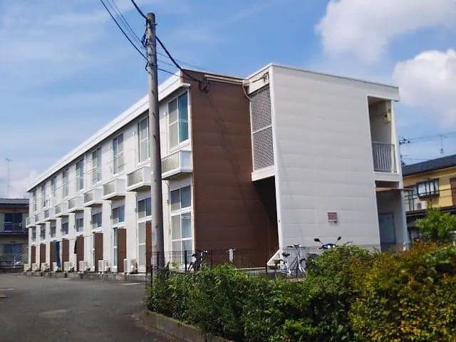 物件P006444の写真1 — 1K