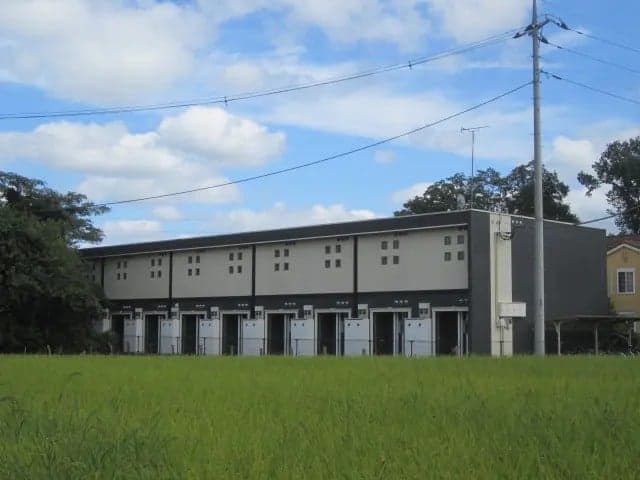 物件P008653の写真1 — 1K