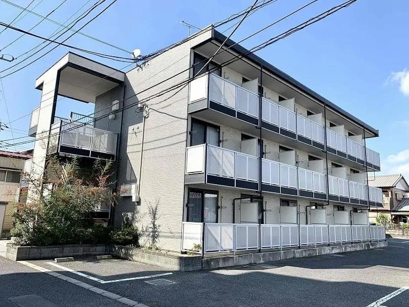 物件P008356の写真1 — 1K