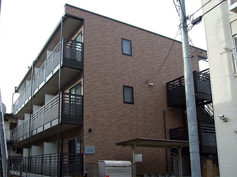 物件P012565の写真1 — 1K