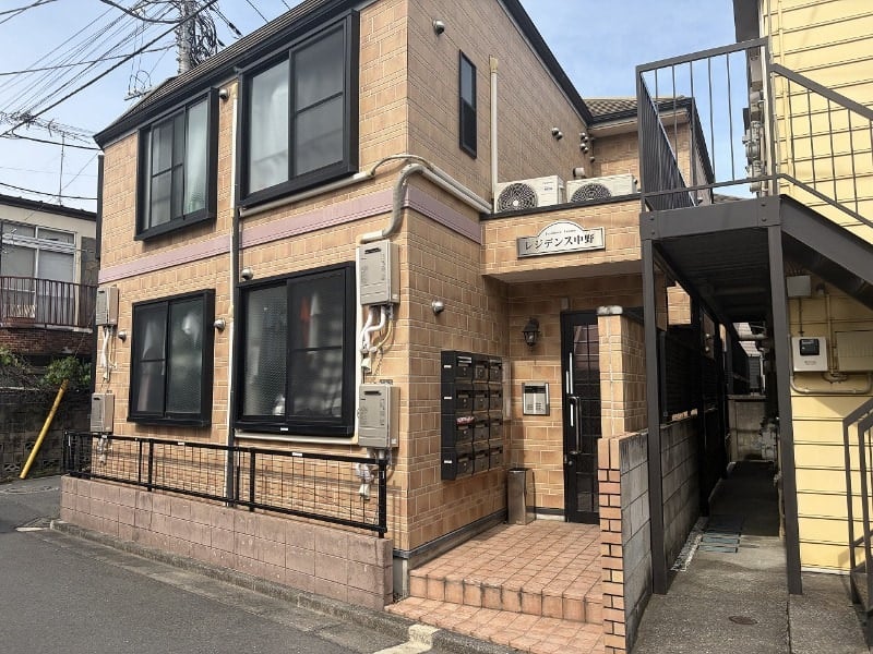 物件P010756の写真1 — 1R