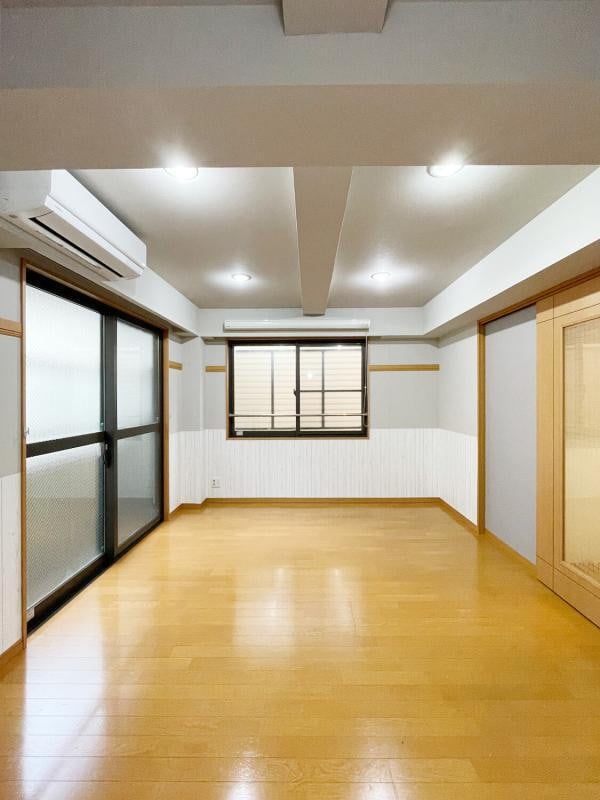 物件P011858の写真1 — 1K