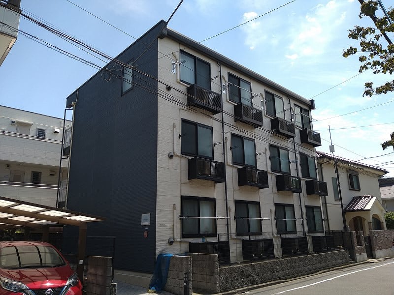 物件P011745の写真1 — 1K